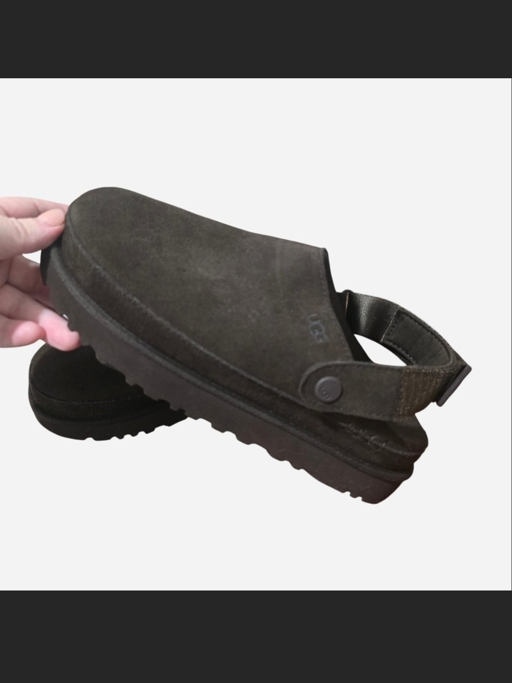 UGG Goldenstar Clogs